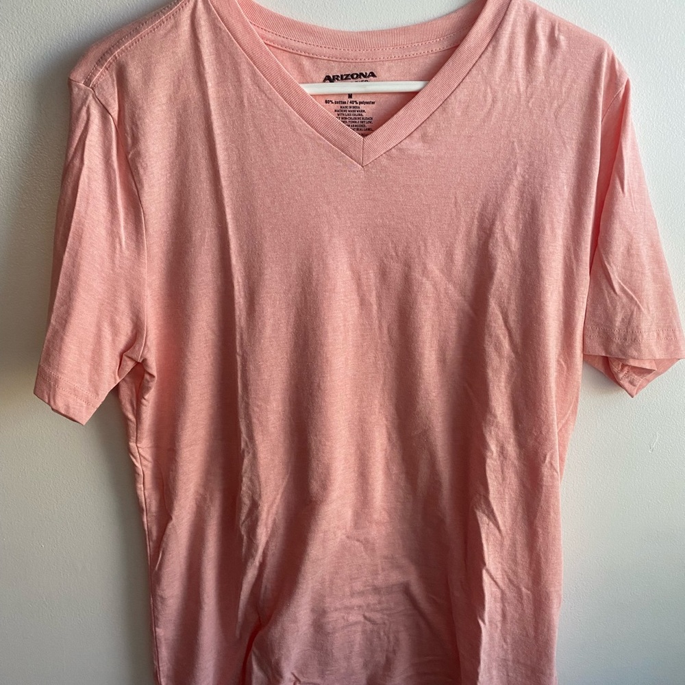 V Neck Tee